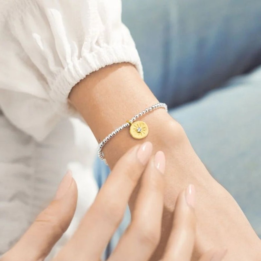 Jewellery & Accessories Joma Jewellery | Joma Jewellery Bracelet - A Little You'Re The Best