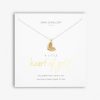 Jewellery & Accessories Joma Jewellery | Joma Jewellery Necklace - A Little Heart Of Gold