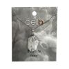 Jewellery & Accessories Cello | Cello Gemstone Jewellery Geometric Necklace - Howlite