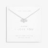 Jewellery & Accessories Joma Jewellery | Joma Jewellery - A Little I Love You Necklace