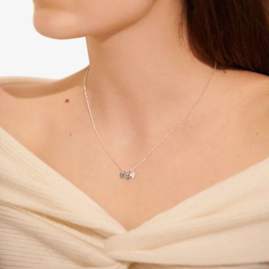 Jewellery & Accessories Joma Jewellery | Joma Jewellery - A Little I Love You Necklace