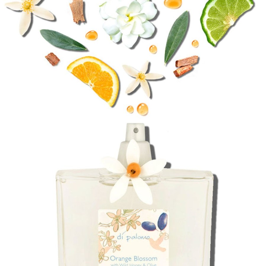 Home Fragrance Di Palomo Perfume | Di Palomo Orange Blossom Eau De Parfum 50Ml