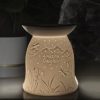 Home Fragrance Collectables Tealight Wax Melt Burners | Cello Porcelain Tealight Burner - Amazing Daughter