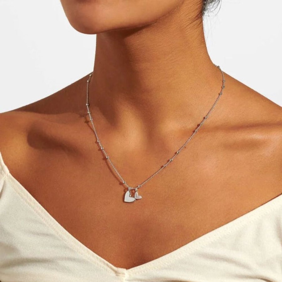 Jewellery & Accessories Joma Jewellery | Joma Jewellery Necklace - A Little Mother And Son