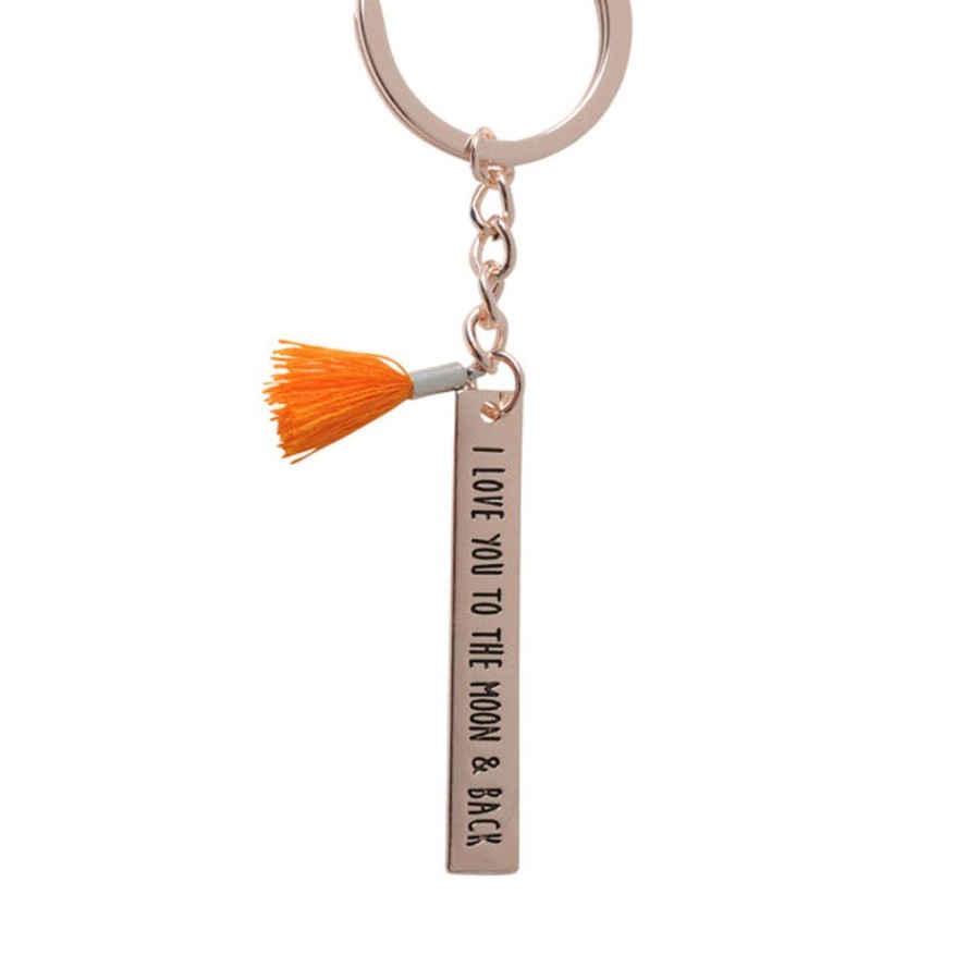 Jewellery & Accessories Splosh | Splosh Inspirational Keychain - I Love You