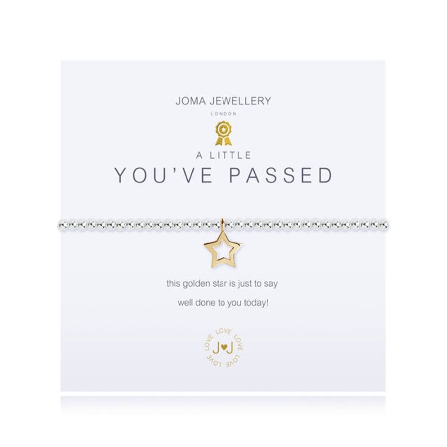 Jewellery & Accessories Joma Jewellery | Joma Jewellery Bracelet - A Little Youve Passed