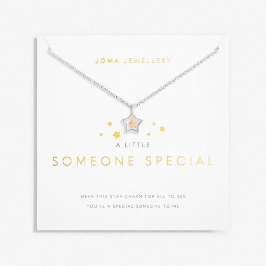 Jewellery & Accessories Joma Jewellery | Joma Jewellery - A Little Someone Special Necklace