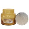 Home Fragrance Cello Medium Candle Jars | Cello Jar Candle - Fragrance Burst Medium - Butter Fudge