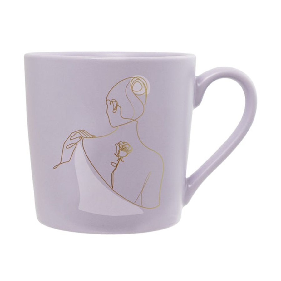 Homeware Splosh Mugs & Bottles | Splosh Mystique Mug Cancer