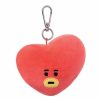 Jewellery & Accessories BT21 | Bt21 Head Keychain - Tata