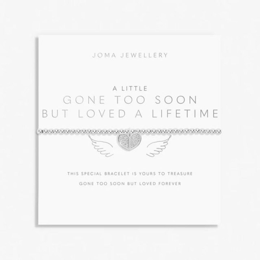 Jewellery & Accessories Joma Jewellery | Joma Jewellery - Gone Too Soon But Loved A Lifetime