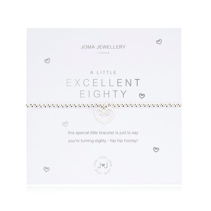 Jewellery & Accessories Joma Jewellery | Joma Jewellery Bracelet - A Little Excellent Eighty