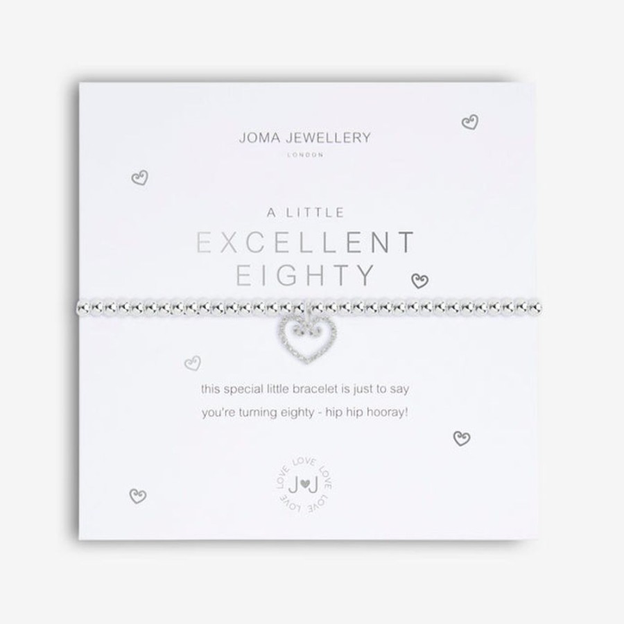 Jewellery & Accessories Joma Jewellery | Joma Jewellery Bracelet - A Little Excellent Eighty