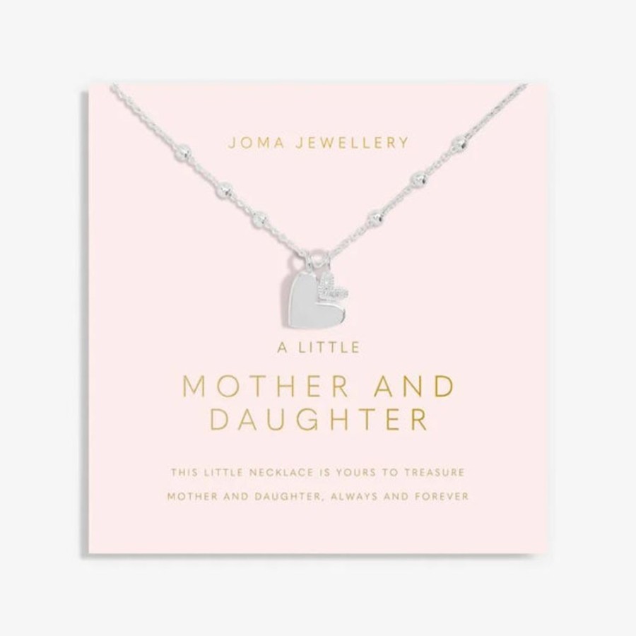 Jewellery & Accessories Joma Jewellery | Joma Jewellery Necklace - Love You To The Moon And Back