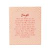 Homeware Splosh Plaques | Splosh Desert Dunes Strength Verse