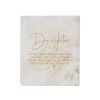 Homeware Splosh Plaques | Splosh Full Bloom - Verse Daughter