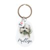 Jewellery & Accessories Splosh | Splosh Pet Keyring - Maltese