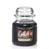 Home Fragrance Yankee Medium Candle Jars | Yankee Candle Black Coconut Medium Jar