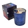 Homeware Cello Celestial Lamps | Intuition Gemstone Candle -Lazurite | Arcane Oceans