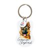 Jewellery & Accessories Splosh | Splosh Pet Keyring - German Shepherd