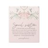 Homeware Splosh Plaques | Splosh Modern Oasis Soul Sisters Verse