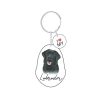 Jewellery & Accessories Splosh | Splosh Pet Keyring - Black Labrador