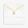 Jewellery & Accessories Joma Jewellery | Joma Jewellery Necklace - Sending You Christmas Wishes