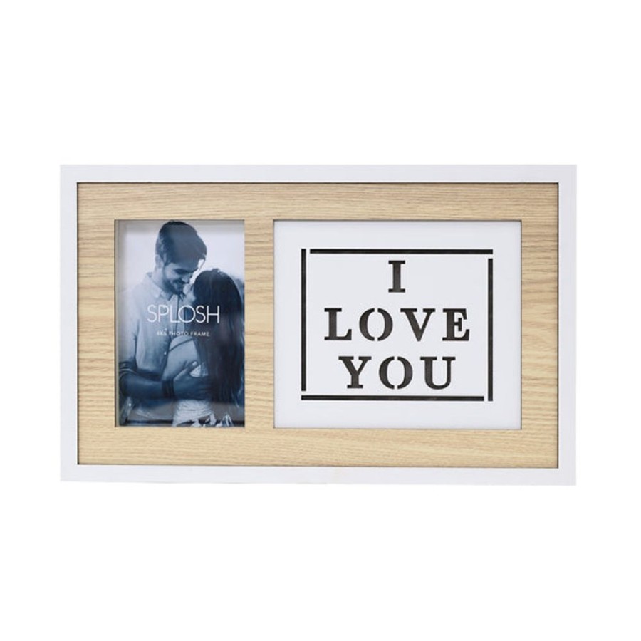 Homeware Splosh Frames | Splosh Wedding - Love Light Up Frame