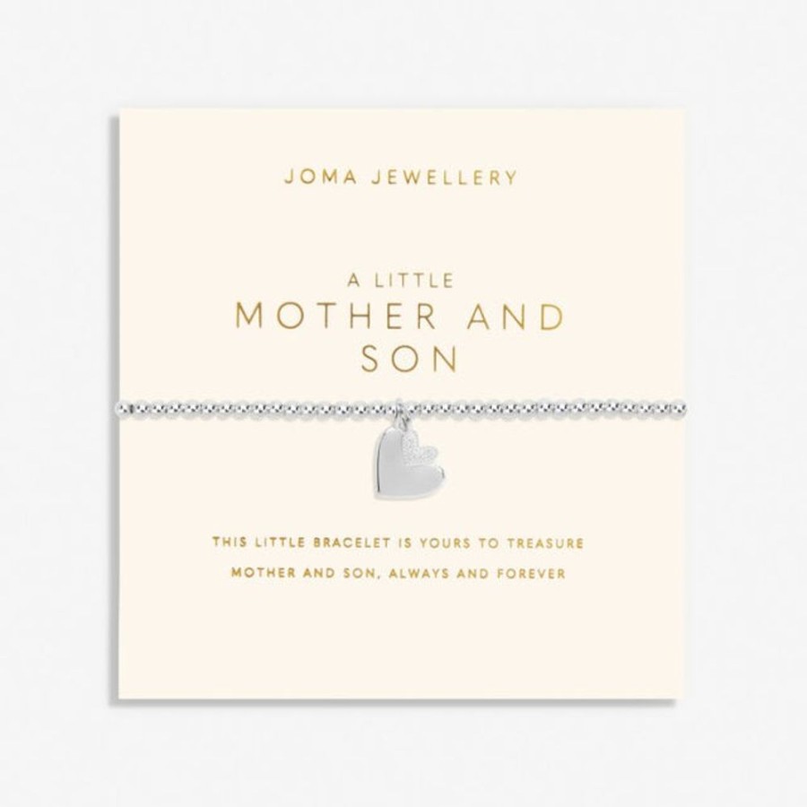 Jewellery & Accessories Joma Jewellery | Joma Jewellery A Little Bracelet - Mother And Son