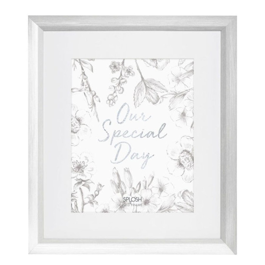 Homeware Splosh Frames | Splosh Wedding - 8X10 Frame