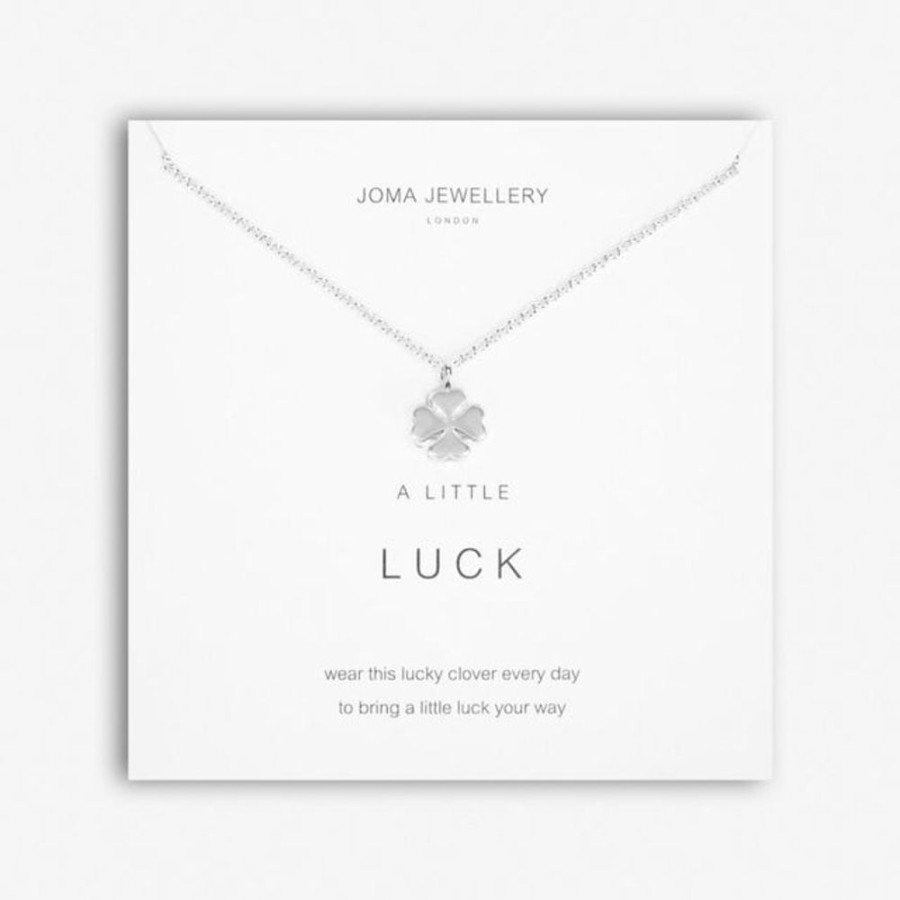 Jewellery & Accessories Joma Jewellery | Joma Jewellery Necklace - A Little Luck