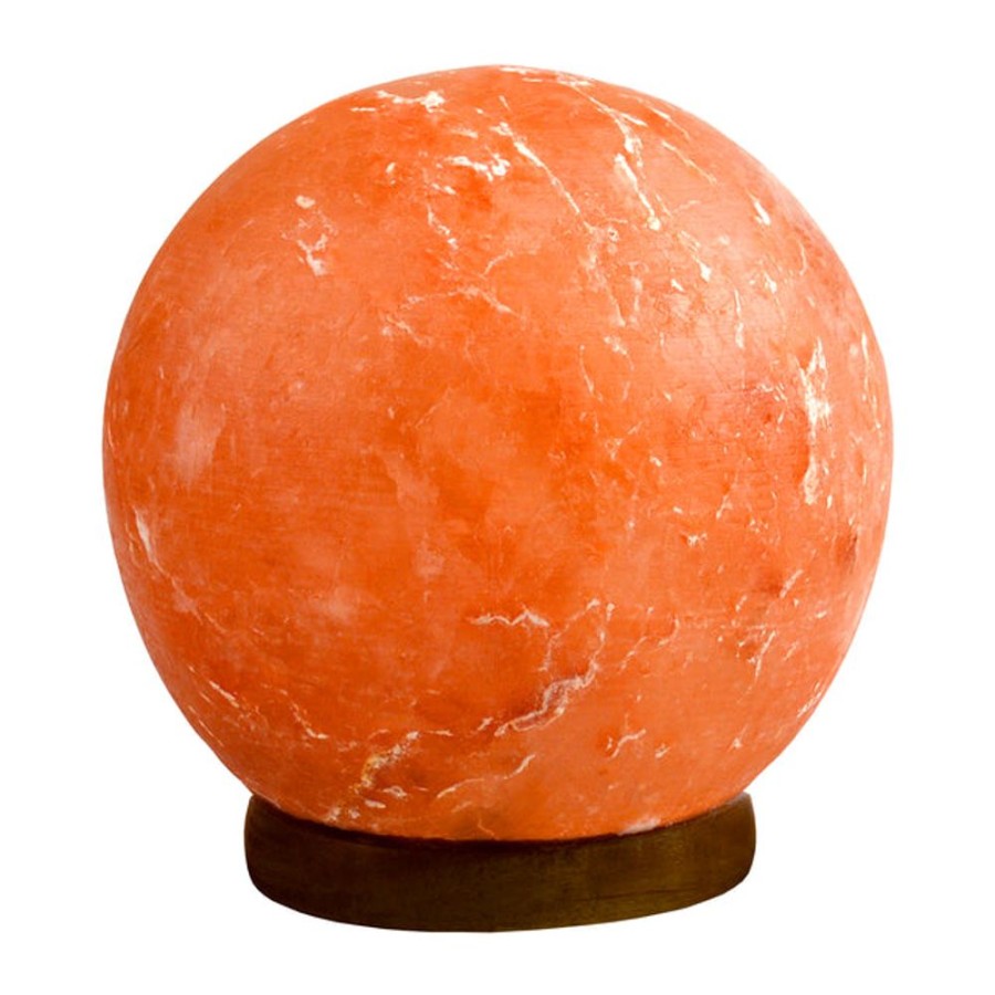 Homeware The Salt Of Life Himalayan Salt Lamps | The Salt Of Life - Himalayan Salt Lamp Ball