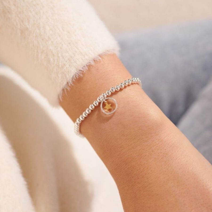 Jewellery & Accessories Joma Jewellery | Joma Jewellery - Boxed A Little Birthday Girl Bracelet