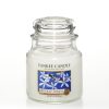 Home Fragrance Yankee Medium Candle Jars | Yankee Candle Midnight Jasmine Medium Jar