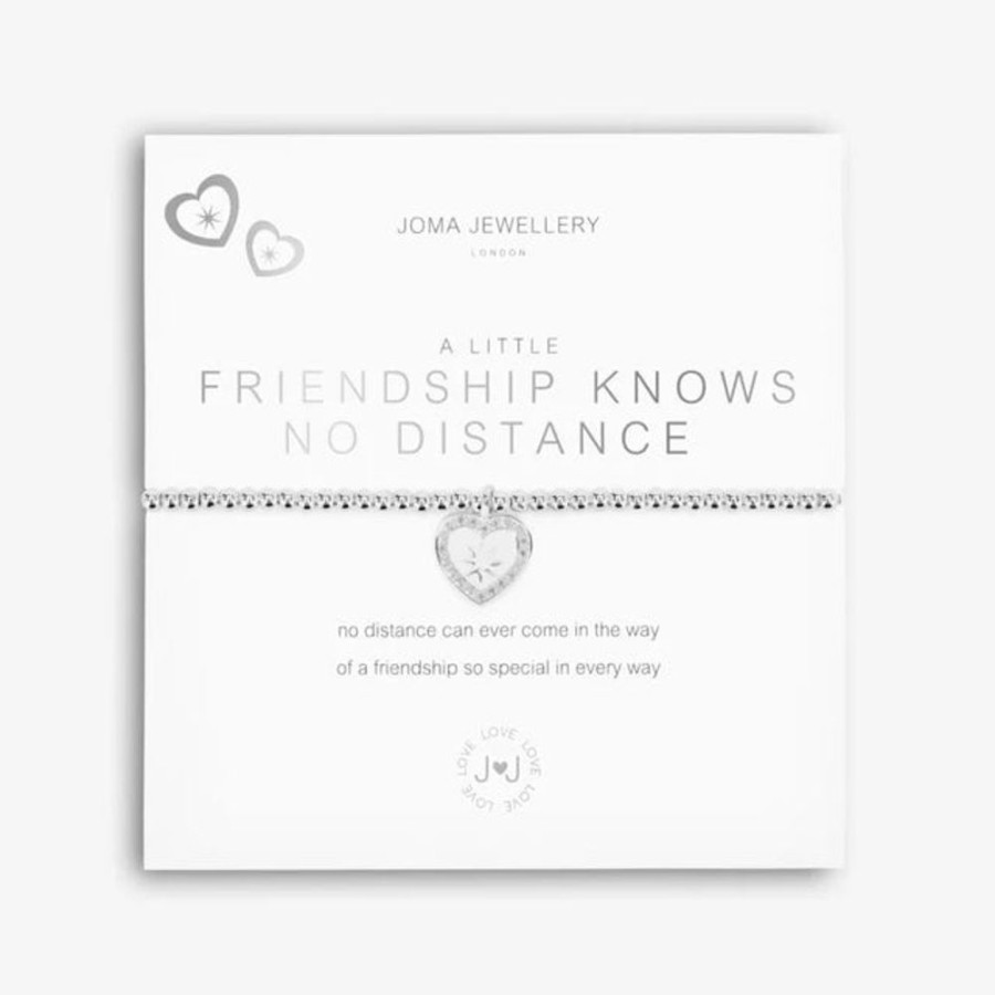 Jewellery & Accessories Joma Jewellery | Joma Jewellery - A Little Friendship Knows No Distance