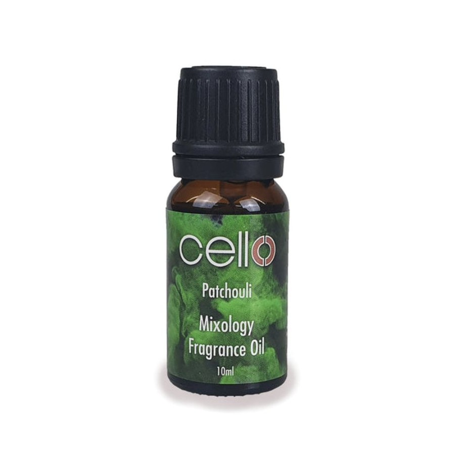 Home Fragrance Cello Mixology Fragrance Oils | Mixology Fragrance Oil - Patchouli