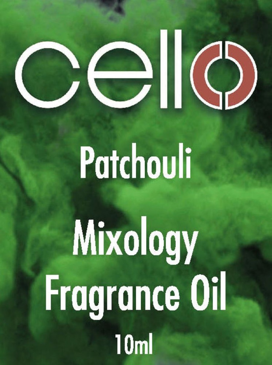 Home Fragrance Cello Mixology Fragrance Oils | Mixology Fragrance Oil - Patchouli