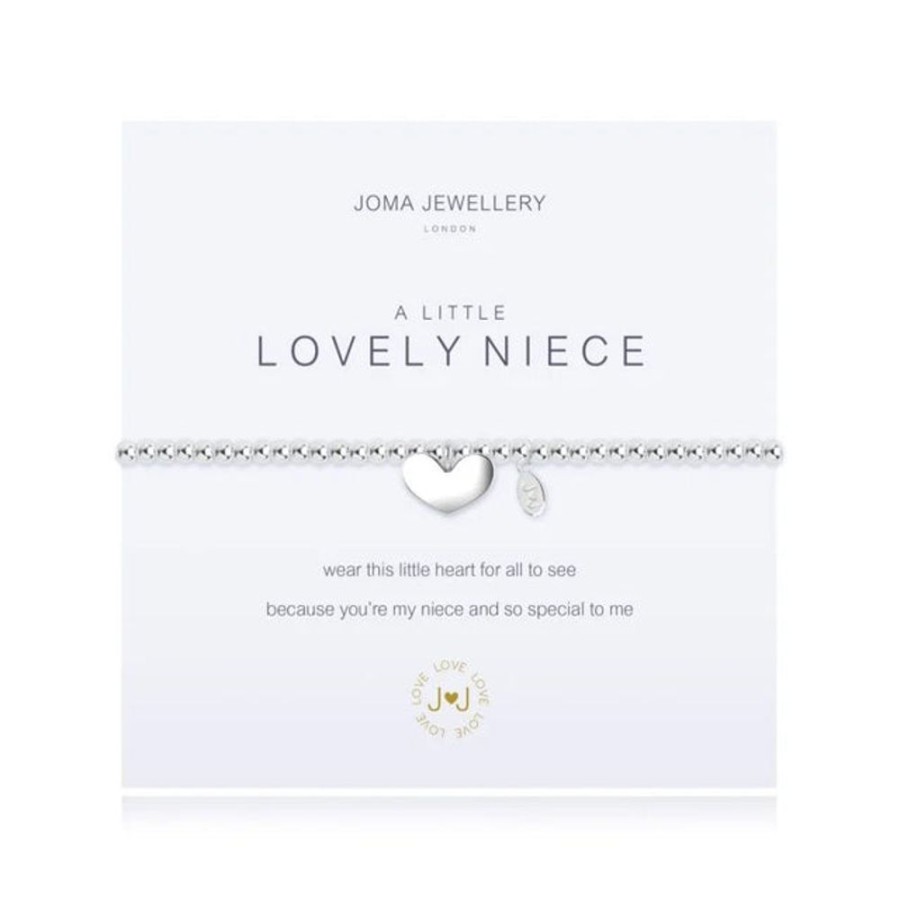 Jewellery & Accessories Joma Jewellery | Joma Jewellery Bracelet - A Little Lovely Niece