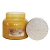 Home Fragrance Cello Medium Candle Jars | Cello Medium Jar Candle - Spiced Citrus