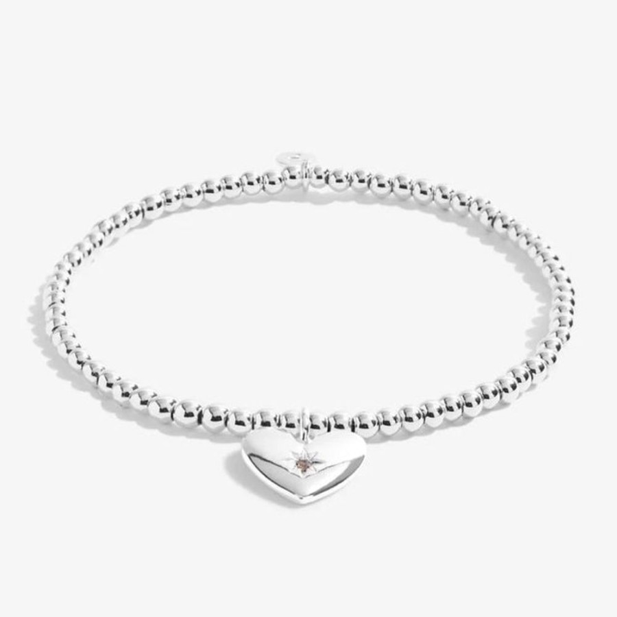 Jewellery & Accessories Joma Jewellery | Joma Jewellery Bracelet - Children'S A Little Mummy'S Girl