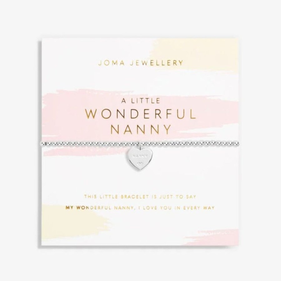 Jewellery & Accessories Joma Jewellery | Joma Jewellery Bracelet - A Little Wonderful Nanny