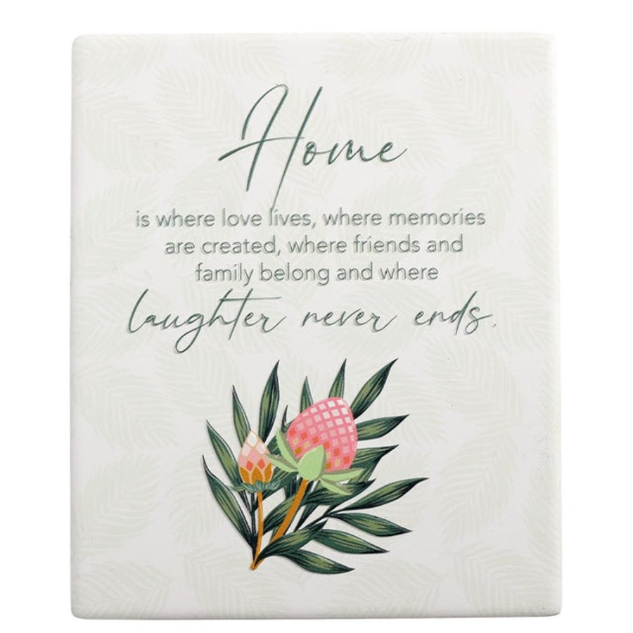 Homeware Splosh Plaques | Splosh - Botanica Home Verse