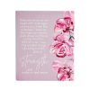 Homeware Splosh Plaques | Splosh - Talulah Strength Verse