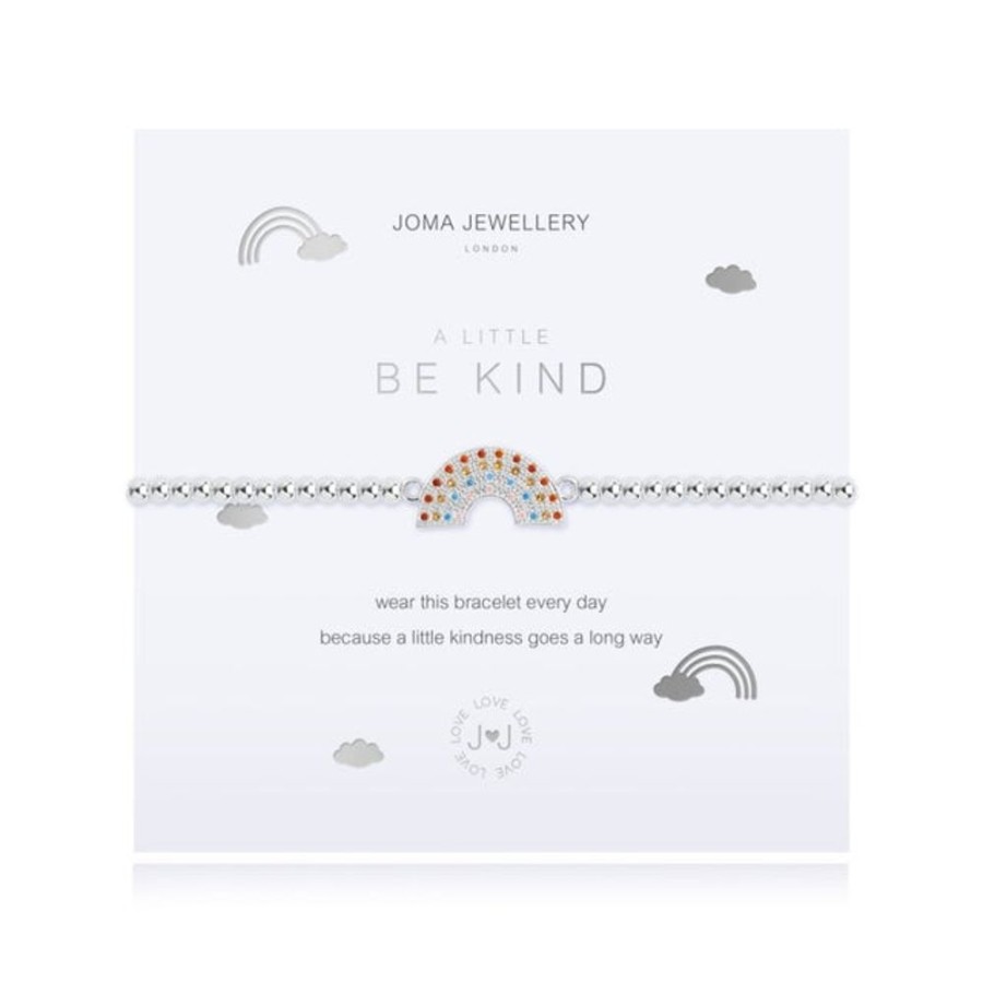 Jewellery & Accessories Joma Jewellery | Joma Jewellery Bracelet - A Little Be Kind