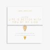 Jewellery & Accessories Joma Jewellery | Joma Jewellery - A Little Life Is Better With You Bracelet