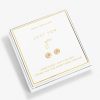 Jewellery & Accessories Joma Jewellery | Joma Jewellery Earrings - Boxed 'Just For You'