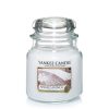 Home Fragrance Yankee Medium Candle Jars | Yankee Candle Angel Wings Medium Jar