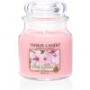 Home Fragrance Yankee Medium Candle Jars | Yankee Candle Medium Jar - Cherry Blossom