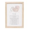 Homeware Splosh Frames | Splosh Gift Of Words - Friends