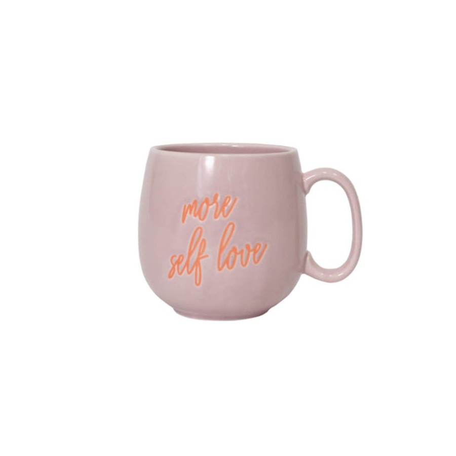 Homeware Splosh Mugs & Bottles | Splosh Pop Mug - Self Love